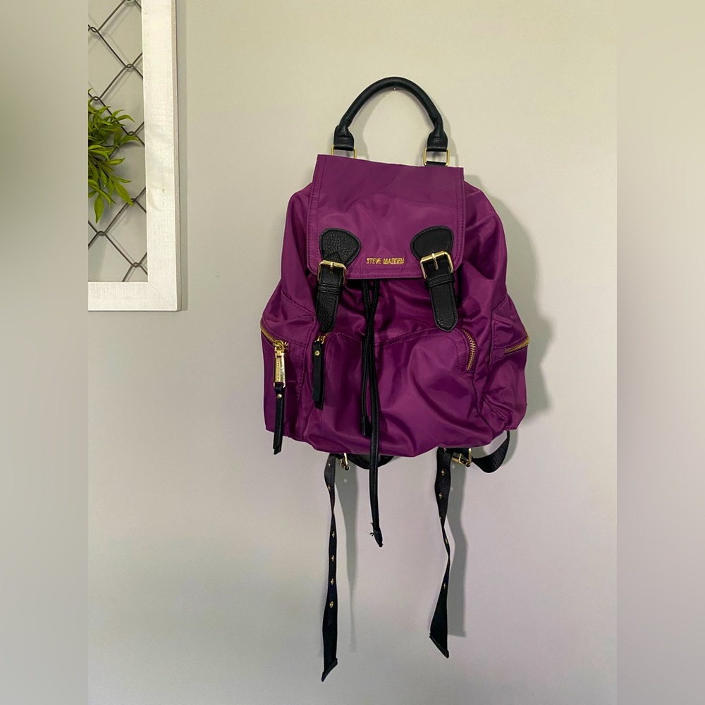 Steve Madden backpack